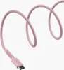 Fresh 'n Rebel FlexWave, 2 m, USB C, USB C, Pink Produktbild-Vorschau 10