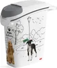 Curver Pet Life Pojemnik Do Przechowywania Karmy 23l Podgląd zdjęcia produktu 1