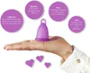 CarrieCup Menstruationstasse klein,  Germany - BPA-frei, Produktbild-Vorschau 2