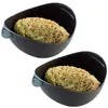 Brotbackformen, Brotbackschale (2 Stück), Produktbild-Vorschau 1