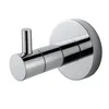 Balneo | Handtuchhaken Edelstahl silber CHROM | Produktbild-Vorschau 1