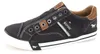Mustang Herren Sneaker Slip on Halbschuh Stoff sportlich Produktbild-Vorschau 14
