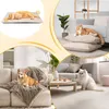 Selbstheizende Decke fš¹r Katzen & Hunde, Katzenbett Produktbild-Vorschau 10