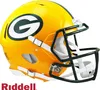 Riddell Speed Authentic Helm - NFL Green Bay Packers Produktbild-Vorschau 3