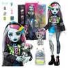 Monster High Frankie Stein-Modepuppen mit Frankies Haustier Produktbild-Vorschau 17