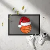 Basketball Fußmatte Leben Mannschaft Spieler Teamsport Korb Produktbild-Vorschau 3