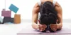Gaiam Grippy Yoga Socks - Anti-Rutsch-Yogasocken - Produktbild-Vorschau 4