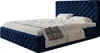 MIAMI SLIMPolsterbett mit Kopfteil - Doppelbett mit Produktbild-Vorschau 1