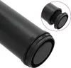 vidaXL 4 výškově nastavitelné stolové nohy černé 870 mm Náhled obrázku produktu 5