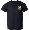Electric Callboy T-Shirt Herren Ratatata Lucky Cat schwarz Produktbild-Vorschau 4