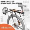 ROCKBROS nosič batožiny na bicykel s plným rýchloupínaním Náhľad obrázku produktu 3