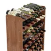 Flaschenregal Weinschrank Weinständer Weinregal für Produktbild-Vorschau 8