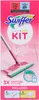 Swiffer Bodenwischer Starterkit inkl. 1 Wischer & 8 Tücher Produktbild-Vorschau 2