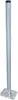 Standfuss Stahl 100cm Ø38mm : 38mm : 100cm Produktbild-Vorschau 1