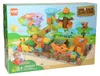 Bausatz „Bausteine und Murmelbahn Dino“ Produktbild-Vorschau 1