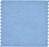 Knopfmosaik Loop Rundmosaik blau anthrazit Mosaikfliese Produktbild-Vorschau 1