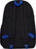 Zaino PlayStation PS2 Nero e blu Zaino Gamer Gaming Classic Anteprima dell’immagine prodotto 2