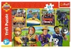 Trefl 14356, 24 Stück(e), Cartoons, 3 Jahr(e) Produktbild-Vorschau 2