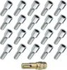 20x bullone ruota M14x1,25, TORX, 30mm, bullone a stella, Anteprima dell’immagine prodotto 1
