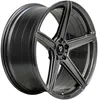 MB Design Felgen KV1S 9.5Jx21 ET 26 5x112 Grau Produktbild-Vorschau 3