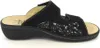 Belvida  Damenschuhe Hausschuhe Pantolette Schwarz Produktbild-Vorschau 23