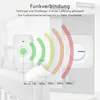 Funk Türklingel-Set 2 Empfänger für Steckdose, optisches Produktbild-Vorschau 5