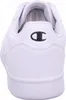 Champion New Court Low Sneaker Weiß in Gr. 43 Produktbild-Vorschau 2