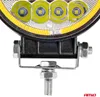 Pracovní světlo AMiO LED 42LED COMBO (2 funkce)- AWL14 Náhled obrázku produktu 8