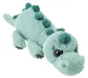 Dino World, peluche de dinosaure, couleur vert clair, Voir les images du produit 1