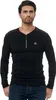 Red Bridge Herren Pullover Longsleeve Sweatshirt Slim Fit Produktbild-Vorschau 3
