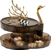 EDIBAZZAR | Schmuckbox Organizer Geschenkbox für Schmuck Produktbild-Vorschau 7