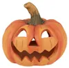 Clayre & Eef Dekorationsfigur Kürbis Ø 13x12 cm Orange Produktbild-Vorschau 1