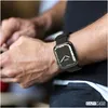 EAZY CASE Apple Watch Armband Nylon 38mm/40mm/41mm Produktbild-Vorschau 5