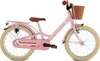 Vélo enfant Puky Youke Classic 18 pouces Retro Pink Voir les images du produit 2