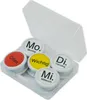 TimeTEX Wochentags-Magnete 10-tlg. in Box Produktbild-Vorschau 3