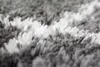 Tapis Shaggy à poils longs Tapis à poils longs à motifs en Voir les images du produit 3