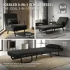 ML-Design: Spacia sedačka s možnosťou rozloženia na lôžko, Náhľad obrázku produktu 4