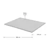 Juskys Tappeto per gattonare Tappeto per gattonare 200x150 Anteprima dell’immagine prodotto 12