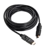 TPFNet Premium HDMI Kabel 2.0/1.4a kompatibel, drehbar / Produktbild-Vorschau 2