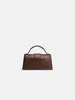 Jacquemus Tasche Unisex Le Bambino Braun 213BA006-3100-850 Anteprima dell’immagine prodotto 9
