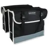 Dunlop Fahrradtasche FGT19, Doppel Fahrradtasche Produktbild-Vorschau 1