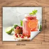 DarHaus Herdabdeckplatte 60x52 cm Anti Rutsch Matte Produktbild-Vorschau 2