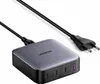 UGREEN Nexode 1*USB-A + 3*USB-C Chargeur rapide de bureau Voir les images du produit 12