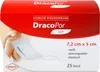 DracoPor miękki biały sterylny opatrunek na ranę 7,2 cm x 5 Podgląd zdjęcia produktu 4