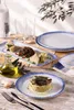 Assiette plate Bonna - Harena - Porcelaine - 25 cm Voir les images du produit 2