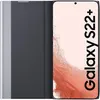 Samsung Galaxy S22 Plus 5G Hülle, Slim Flip Leder Smart Produktbild-Vorschau 3