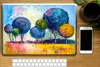 MuchoWow® Laptop Aufkleber Sticker Cover Gemälde - Ölfarbe Produktbild-Vorschau 2