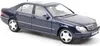 Norev 183817 Mercedes S-Klasse S55 AMG W220 2000 dunkelblau Produktbild-Vorschau 13