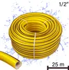 Premium Gartenschlauch / Wasserschlauch 1/2 Zoll 25 m knickfrei verdrehsicher Produktbild-Vorschau