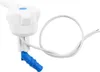 12V Armatur Wasserhahn Novo Höhe 135mm 90g ABS Wohnwagen Produktbild-Vorschau 5